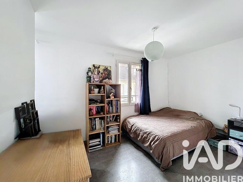 Maison - 93 m² - 5 pièces