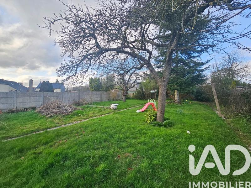 Maison - 115 m² - 7 pièces