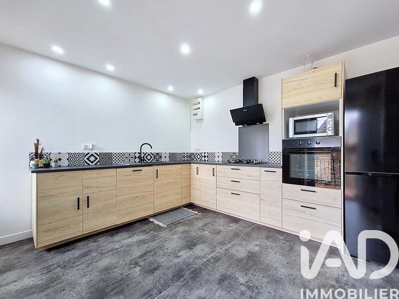 Maison - 114 m² - 3 pièces