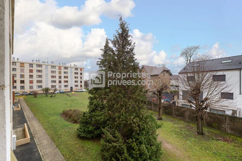 Appartement - 56 m² - 4 pièces