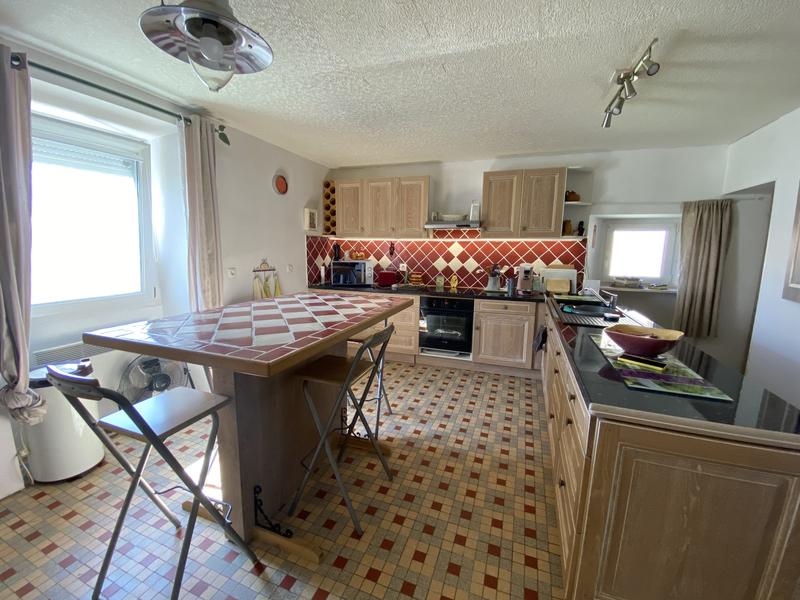 Maison - 132 m² - 8 pièces