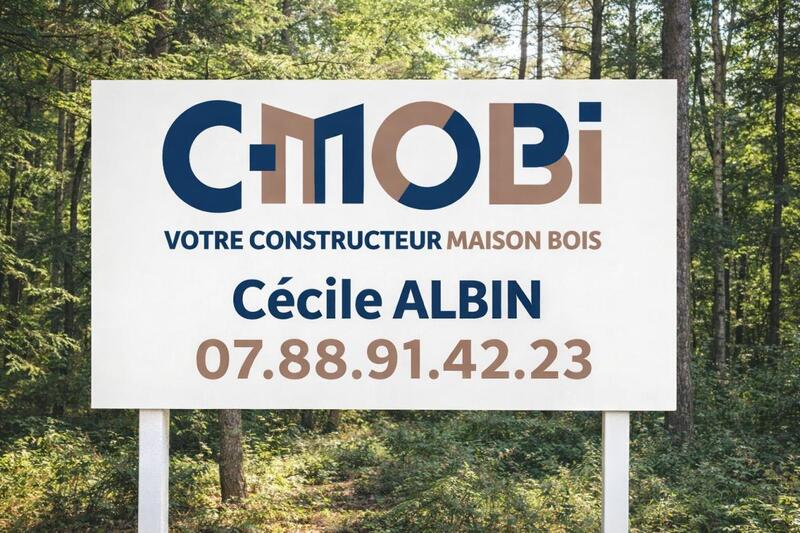 Terrain constructible - 639 m²