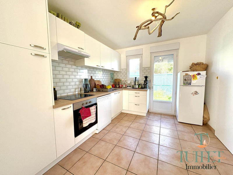 Maison - 97 m² - 4 pièces