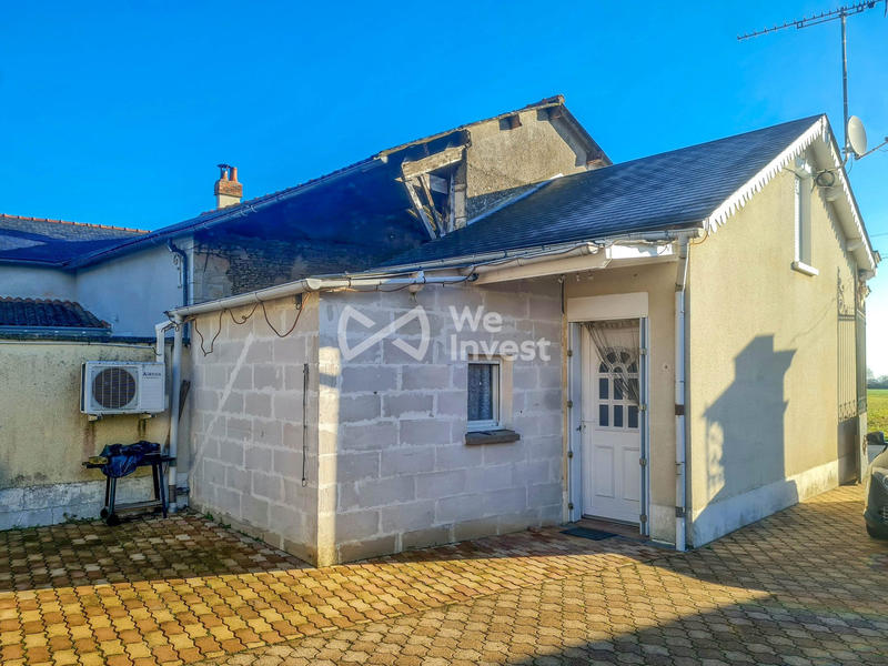 Maison ancienne - 320 m² - 11 pièces