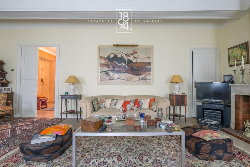 Appartement - 110 m² - 4 pièces