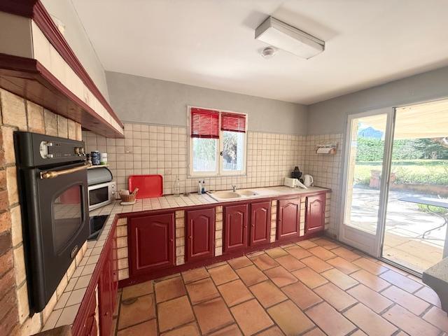 Maison - 130 m² - 7 pièces