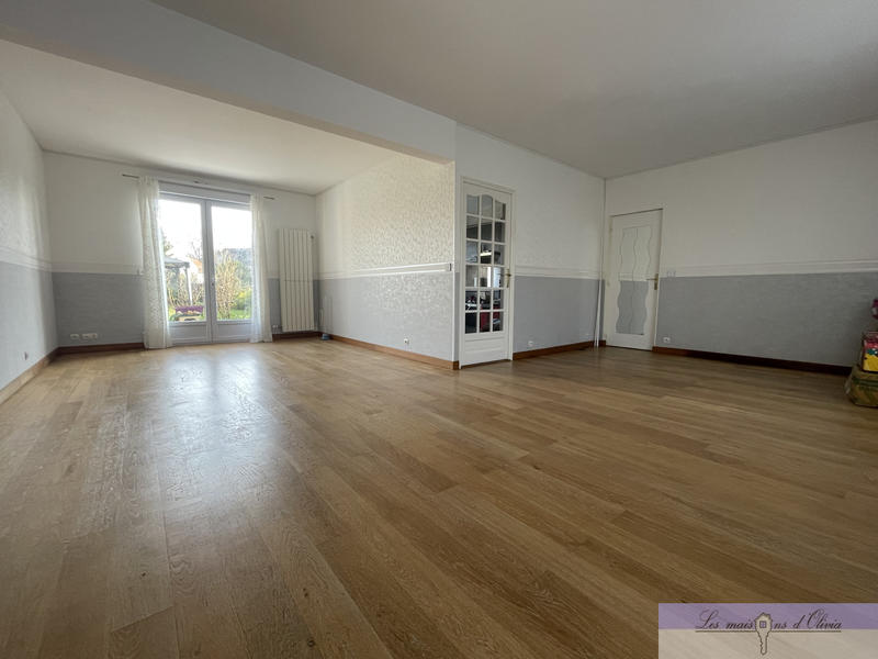 Maison - 153 m² - 6 pièces