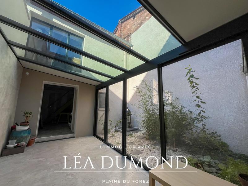 Maison - 130 m² - 4 pièces