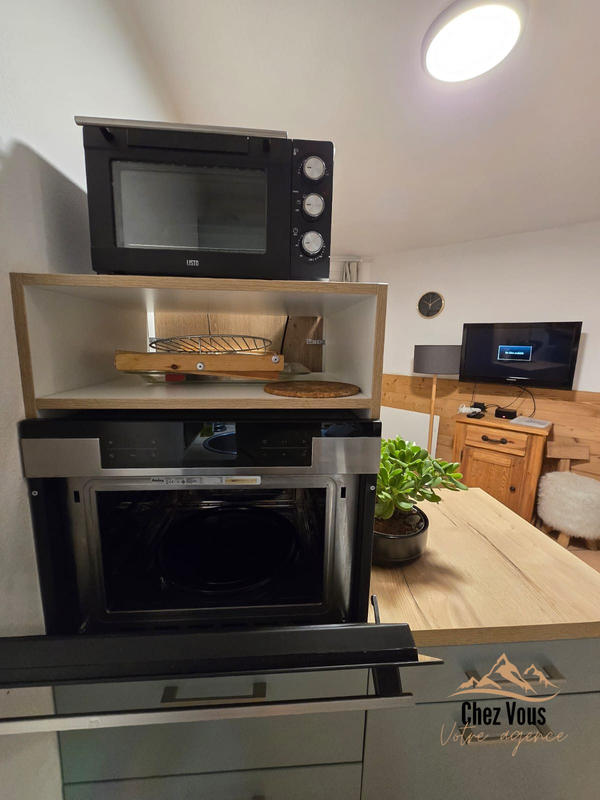 Appartement - 29 m² - 1 pièce