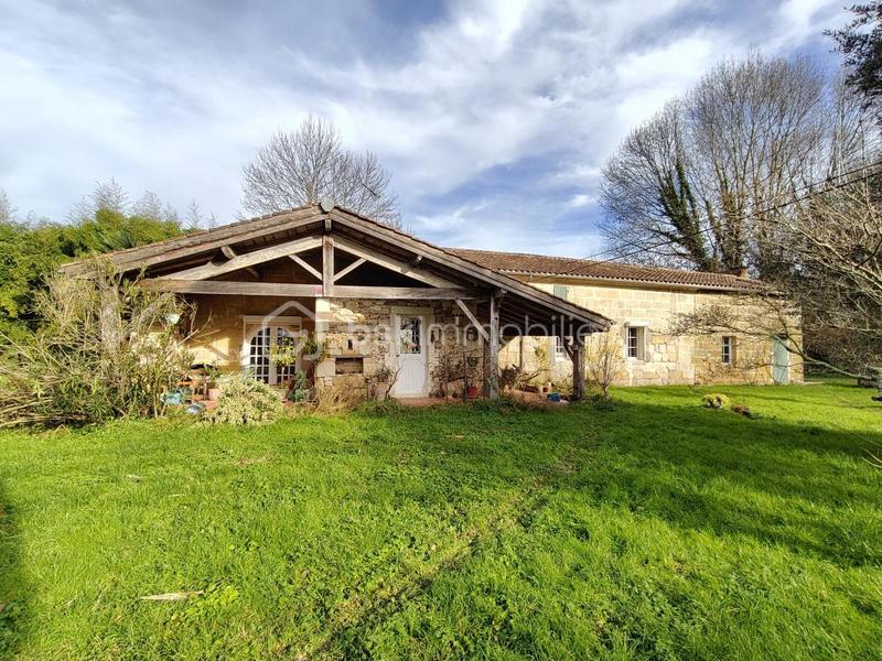 Maison en pierre - 144 m² - 4 pièces