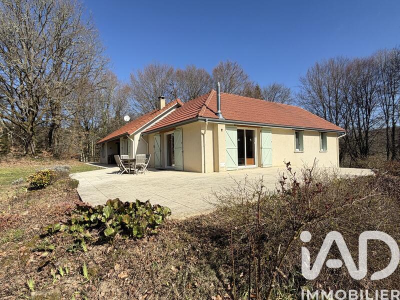 Maison - 133 m² - 6 pièces