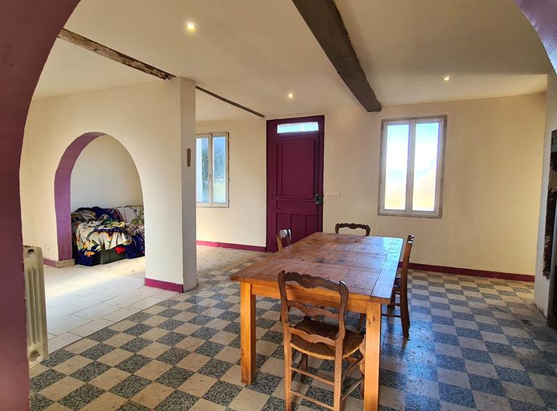 Maison - 186 m² - 5 pièces