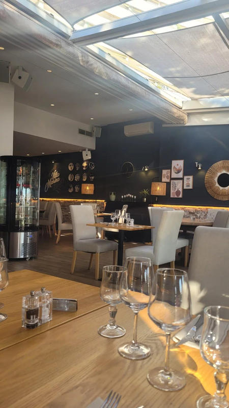 Fonds de commerce - 260 m²