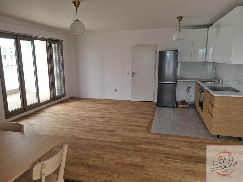 Appartement - 73 m² - 3 pièces