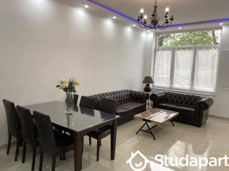 Chambre - 16 m² - 1 pièce