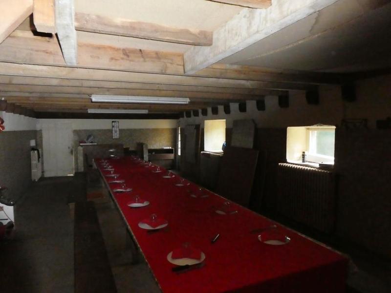 Corps de ferme - 150 m²