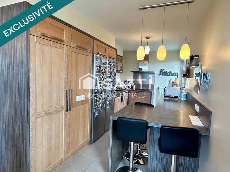 Duplex - 106 m² - 5 pièces