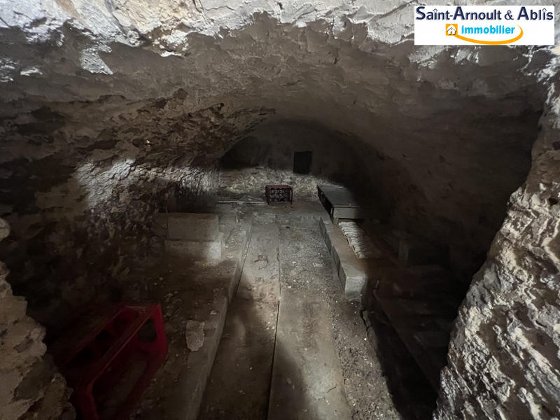 Maison ancienne - 75 m² - 4 pièces