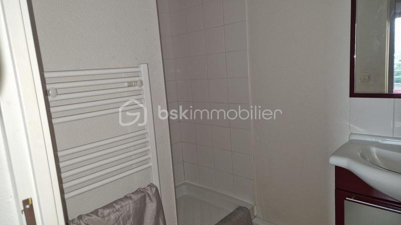 Appartement - 39 m² - 2 pièces