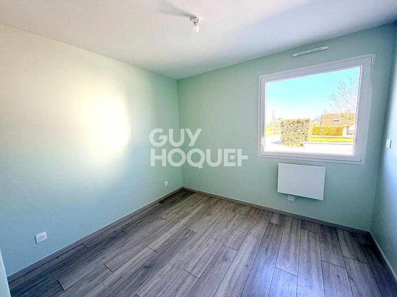 Maison - 96 m² - 4 pièces