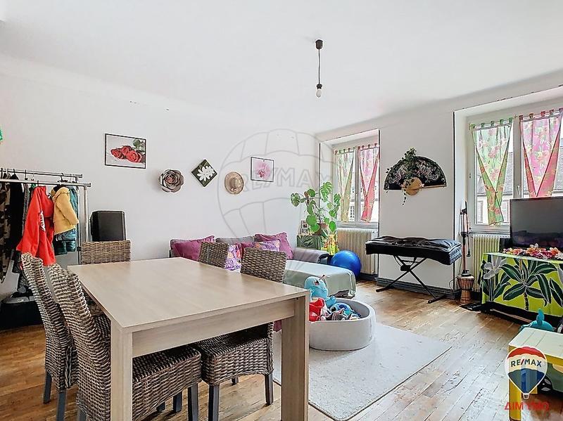 Appartement - 60 m² - 2 pièces