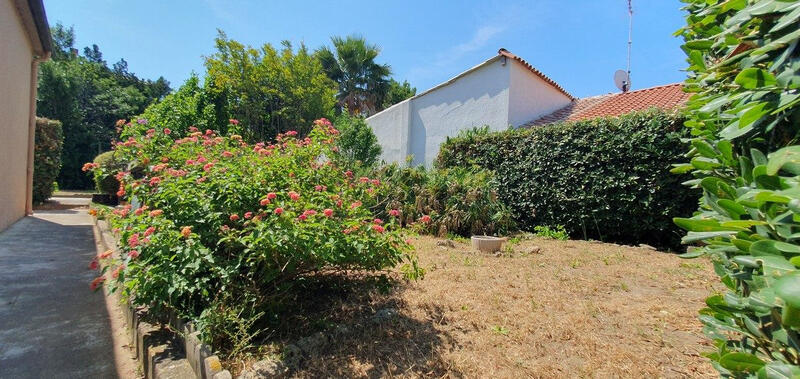 Maison - 82 m² - 5 pièces