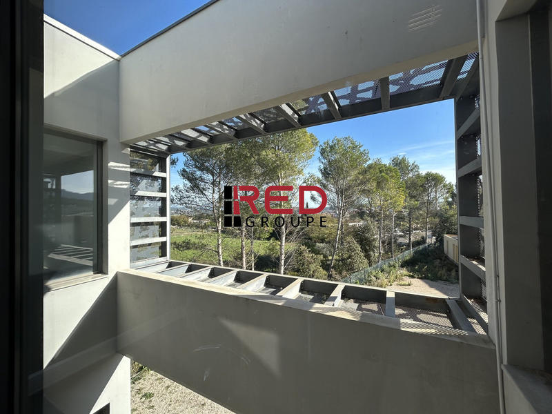 Bureau - 36 m² - 3 pièces