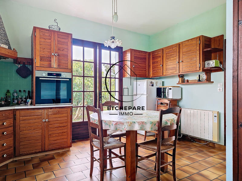 Maison - 167 m² - 6 pièces