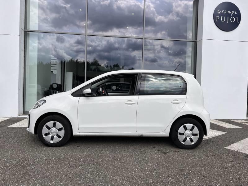 Volkswagen Up! Eco Up 1.0 68 BlueMotion Technology Take Up!