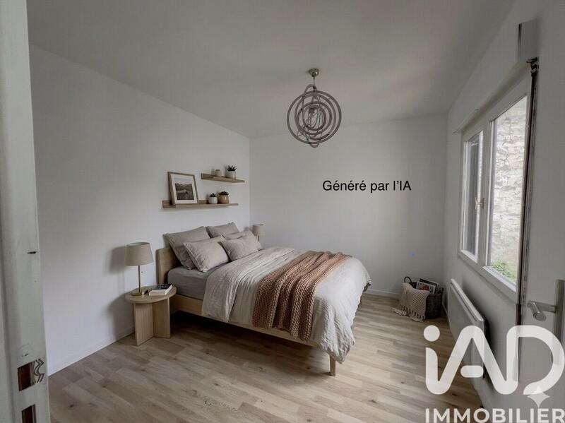 Maison - 103 m² - 4 pièces