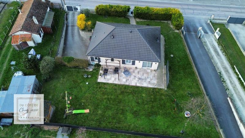 Maison - 100 m² - 5 pièces