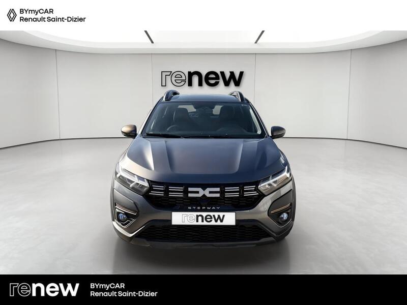 Dacia Sandero TCe 90 Gsr2 Stepway Extreme