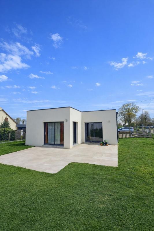 Maison - 96 m² - 4 pièces