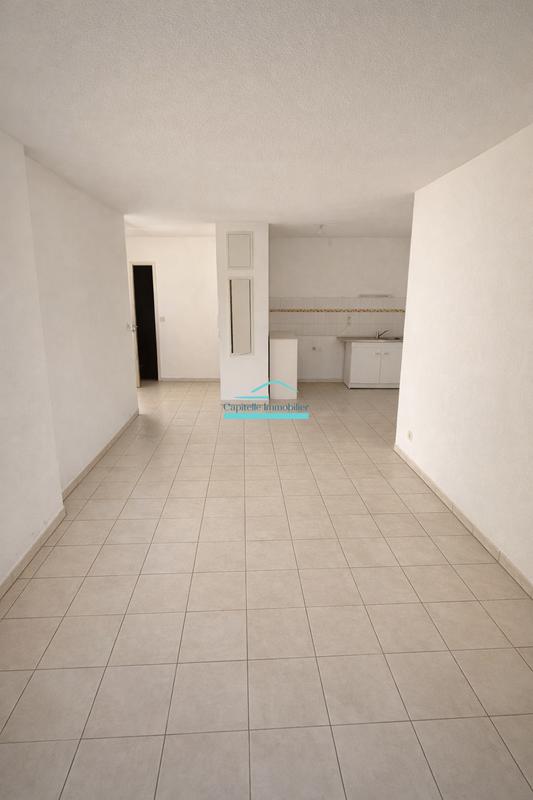 Appartement - 61 m² - 3 pièces