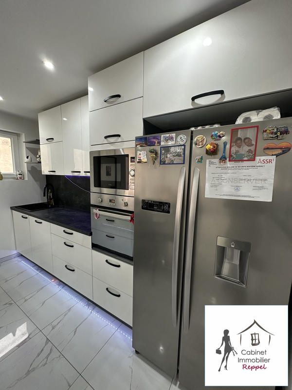 Maison - 75 m² - 4 pièces