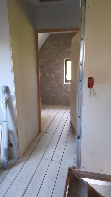 Grange - 116 m² - 4 pièces