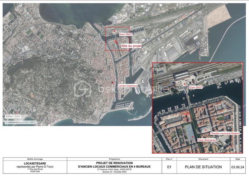 Bureau - 328 m² - 13 pièces