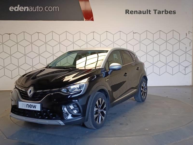 Renault Captur E-Tech full hybrid 145 Techno