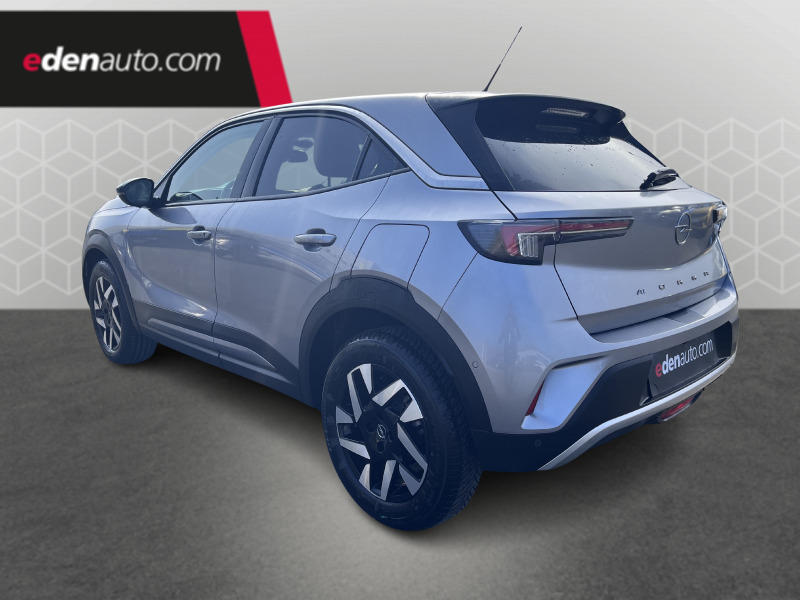 Opel Mokka 1.5 Diesel 110 ch Bvm6 Elegance Business