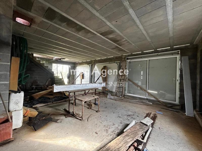 Maison - 88 m² - 4 pièces