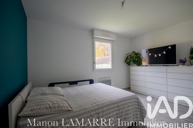 Maison - 105 m² - 6 pièces