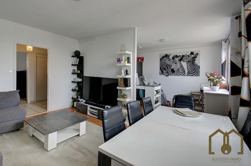 Appartement - 70 m² - 4 pièces