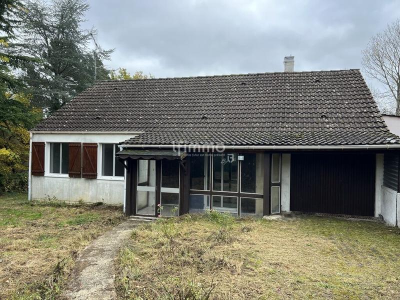 Maison - 105 m² - 5 pièces