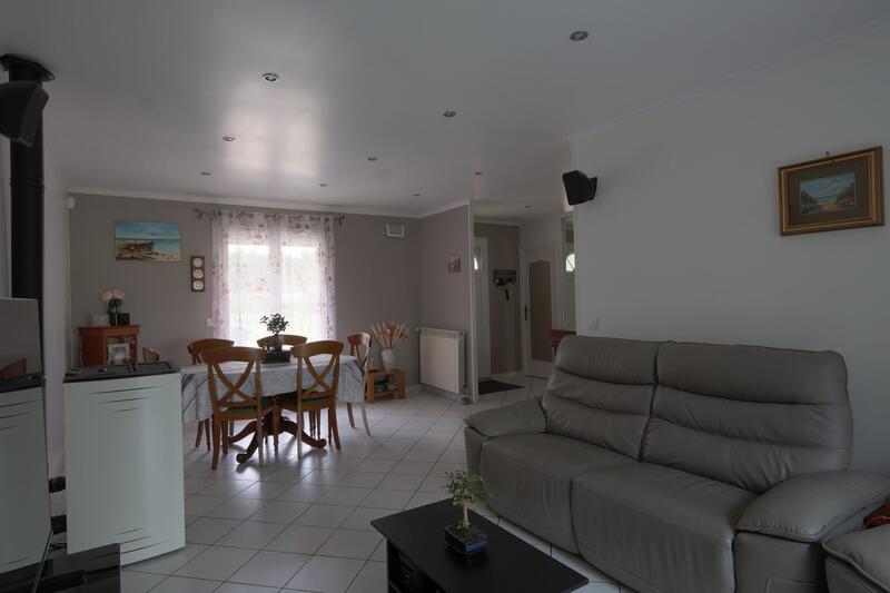 Maison - 165 m² - 6 pièces