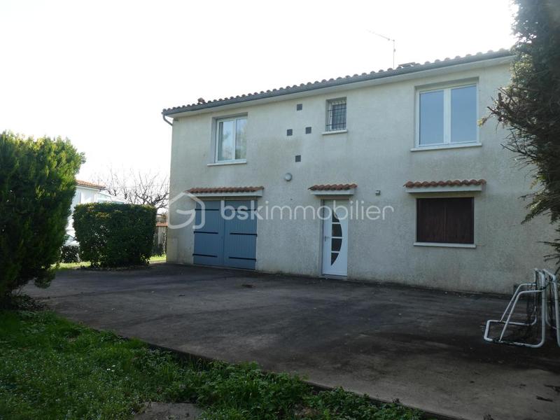 Maison - 101 m² - 6 pièces