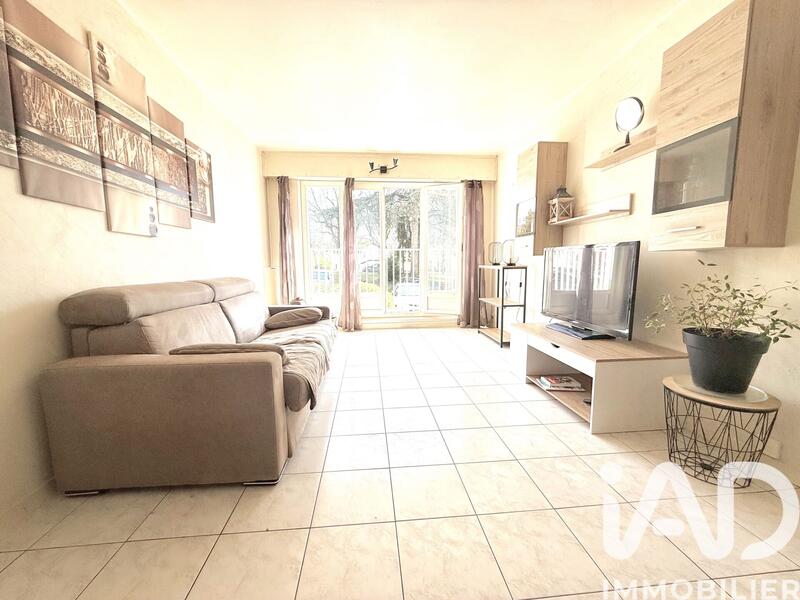 Appartement - 60 m² - 3 pièces