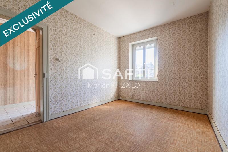 Maison - 128 m² - 5 pièces