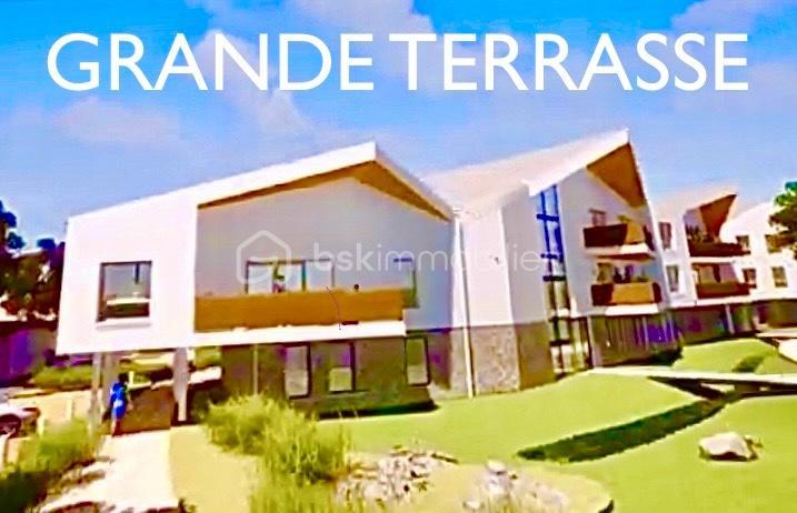 Appartement - 51 m² - 3 pièces