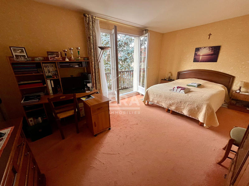 Maison - 131 m² - 6 pièces