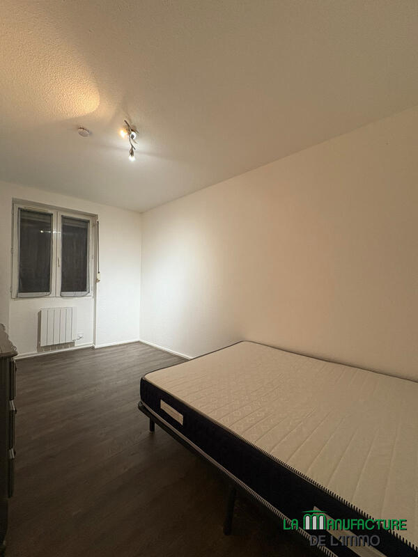 Appartement - 33 m² - 1 pièce